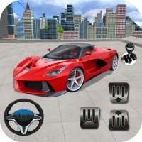 Car Parking Games 3D - New Car Driving Games