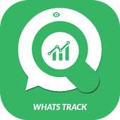 What'sTrack: Online Last Seen View