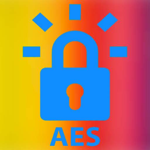 AES Security (Text & File)