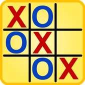 Tic Tac Toe. Two Players