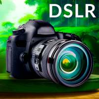 DSLR कैमरा एंड्रॉइड ऐप