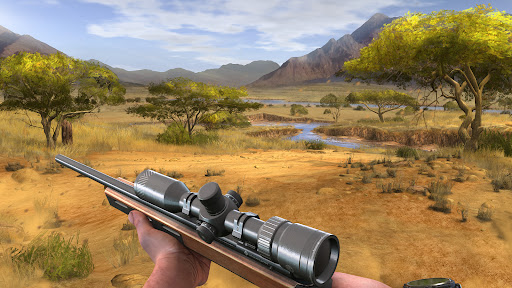 Hunting Clash: Hunter Games screenshot 10