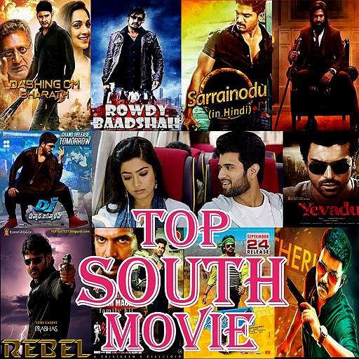 Latest hindi dubbed south indian movies