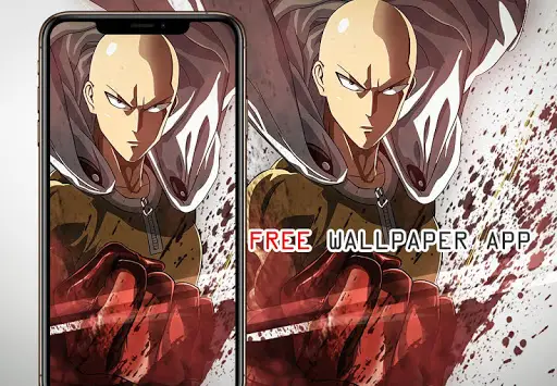 Saitama Wallpapers APK for Android Download