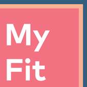 MyFit - Fun workouts at home on 9Apps