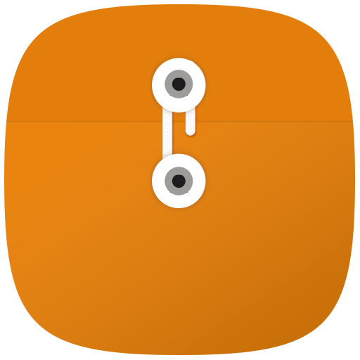 File Manager - Droid Files आइकन