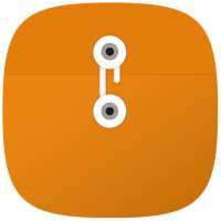 File Manager - Droid Files أيقونة