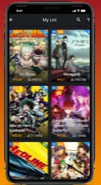 4anime! for iPhone - Free App Download