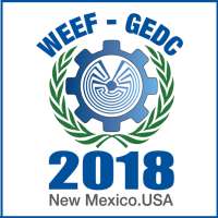 WEEF-GEDC 2018 on 9Apps