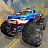 Monster Truck 4x4 Offroad