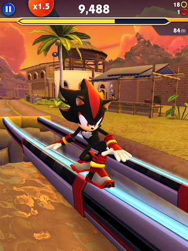 Sonic Dash 2: Sonic Boom screenshot 14