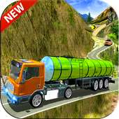 Euro oil tanker simulator drive