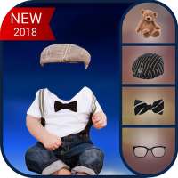 Baby Suit Photo Editor - New Baby Suit 2019