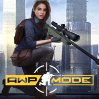 AWP Mode: Aksi sniper 3D online elit