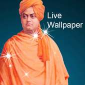 Swami Vivekanand Jayanti Wallpaper LWP