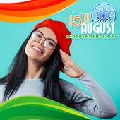 15 August Photo Frame - Independence Day Frames on 9Apps