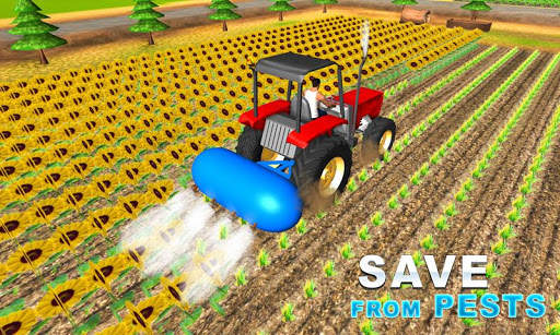 Voedergewassen Plow  Harvester screenshot 3