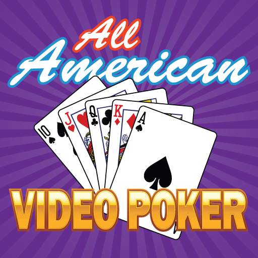All American - Video Poker
