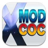Best X Mod For COC