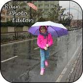 Rain Photo Editor on 9Apps