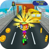 Bus Rush 3D: Subway Surf 2018 Apk Download for Android- Latest