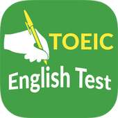 English test - TOEIC test on 9Apps