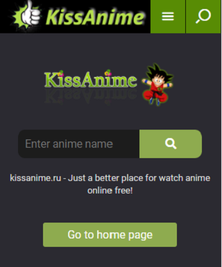 Watch Anime English Dub and Sub with KissAnime APK Download 2024