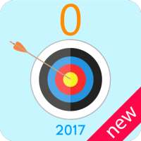 🏹 Archery Messenger Olympic 2020 Bow & Arrow 🏹