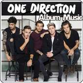 One Direction Album Music on 9Apps