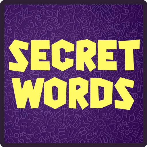 Secret Words - Word Game