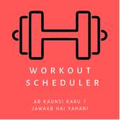 Workout Scheduler on 9Apps