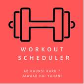 Workout Scheduler