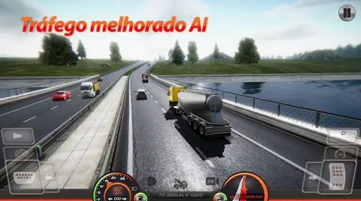 Download do aplicativo Motorista Simulador De Caminhão Europa 2023 - Grátis  - 9Apps
