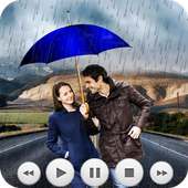 Rainy Video Effect Photo With Music & Movie Maker on 9Apps