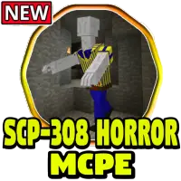 Scp 3008 V2 Minecraft PE Addon / Mod