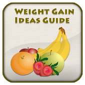 Weight Gain Ideas on 9Apps