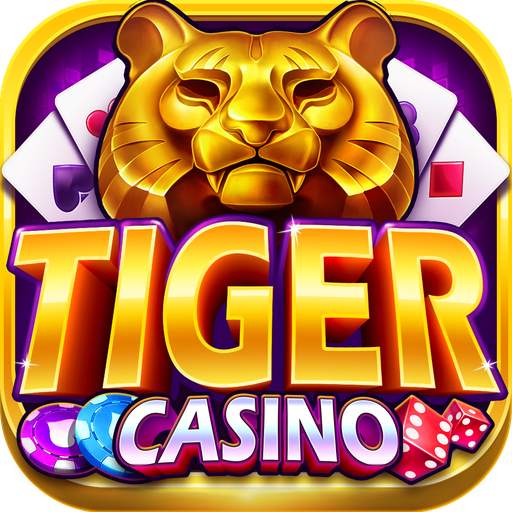 Tiger Casino - Vegas Slots