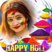 Holi Photo Frames : Happy Holi Image Editors on 9Apps