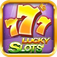 Lucky Slots-Vegas Slot Machine Games