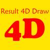 Result 4D Draw