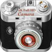 كاميرا 4K عالي الوضوح 1080p