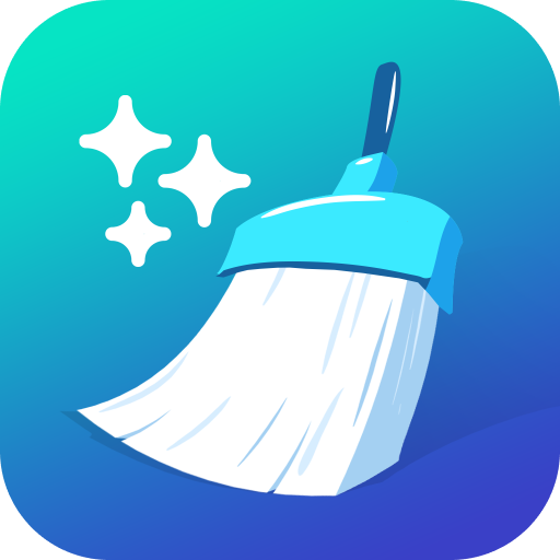 Fast n Clean. Android booster icon