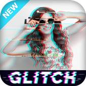 Glitch Video Maker- Glitch Photo Effects