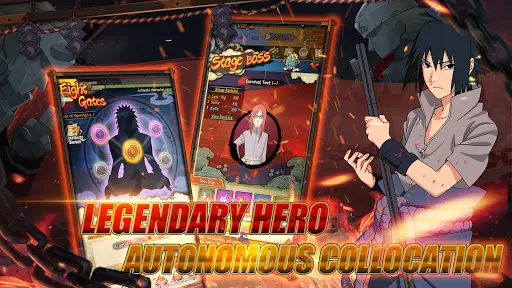 Legendary Ninja На Андроид App Скачать - 9Apps