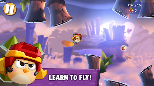 Angry Birds 2 स्क्रीनशॉट 5