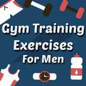 Gym Training Exercises For Men on 9Apps