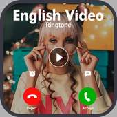 English Video Ringtone