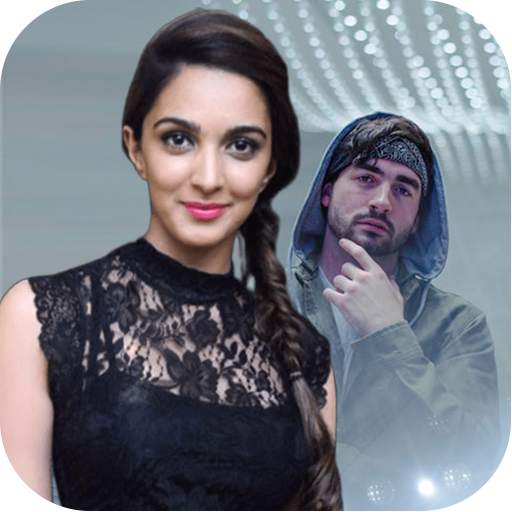 Selfie Photo with Kiara Advani – Photo Editor