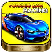 Furious Car Racing PRO