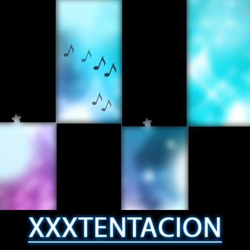 XXXTentacion Piano Game : Rap 